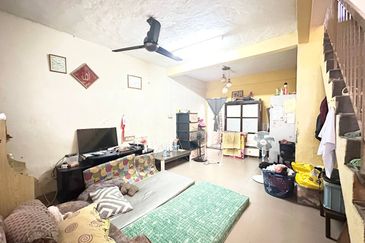 Kampung Idaman Pandamaran