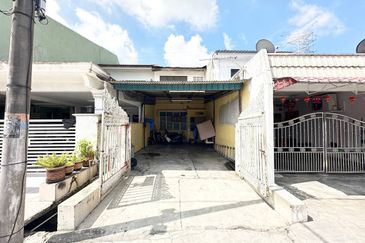 Kampung Idaman Pandamaran