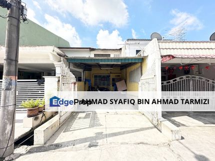 Double Storey Kampung Idaman Pelabuhan Klang, Pandamaran, Klang, Selangor, Selangor, Port Klang
