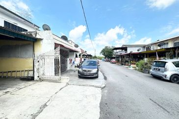 Kampung Idaman Pandamaran