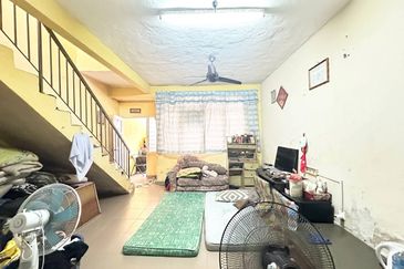 Kampung Idaman Pandamaran