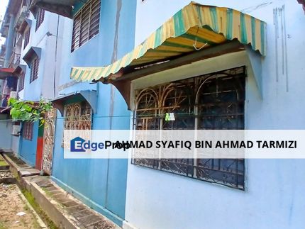 Ground Floor Flat PKNS Seksyen 18, Shah Alam, Selangor, Shah Alam