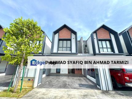 (Freehold) Double Storey Ilham Residence Elmina East, Shah Alam, Selangor, Shah Alam