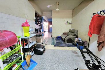 Seksyen 25, Shah Alam (Taman Sri Muda)