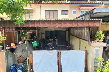 Seksyen 25, Shah Alam (Taman Sri Muda)