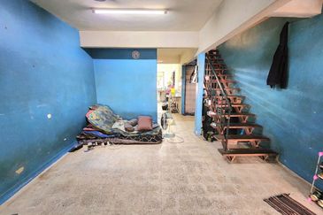 Seksyen 25, Shah Alam (Taman Sri Muda)