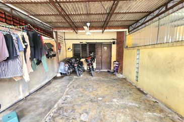 Seksyen 25, Shah Alam (Taman Sri Muda)