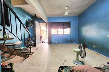 Seksyen 25, Shah Alam (Taman Sri Muda)