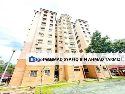 (FREEHOLD, P.FURNISHED) Elaeis 2 Condominium @ Bukit Jelutong, Shah Alam, Selangor, Bukit Jelutong