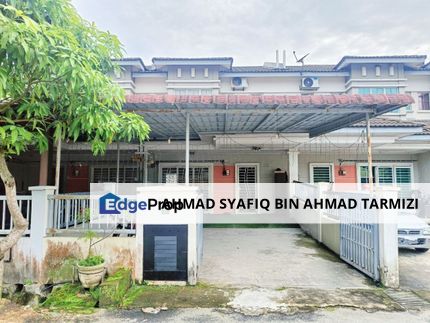 (FLEX DEPO,FULL LOAN)Double Storey Bandar Putera 2 Klang, Selangor, Klang
