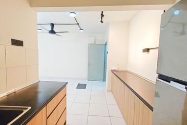 Pangsapuri Gapura Bayu @ Jade Hills