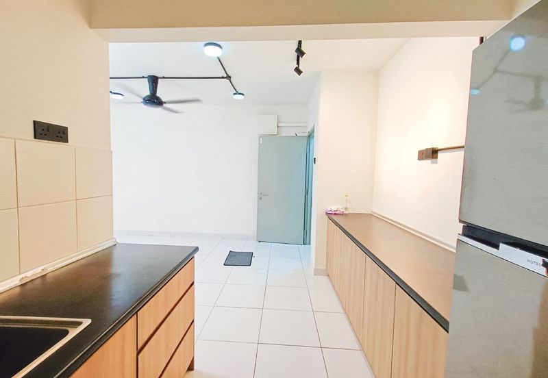 Pangsapuri Gapura Bayu @ Jade Hills