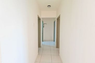 Pangsapuri Gapura Bayu @ Jade Hills