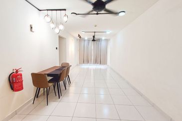 Pangsapuri Gapura Bayu @ Jade Hills