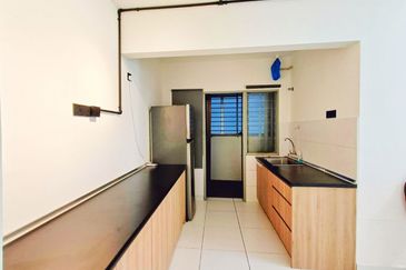 Pangsapuri Gapura Bayu @ Jade Hills