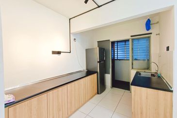 Pangsapuri Gapura Bayu @ Jade Hills