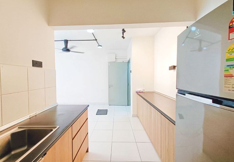 Pangsapuri Gapura Bayu @ Jade Hills