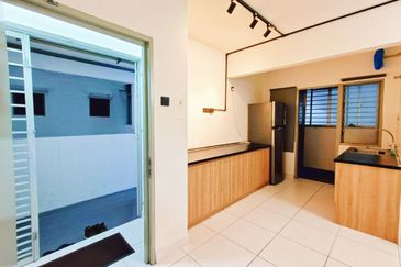 Pangsapuri Gapura Bayu @ Jade Hills