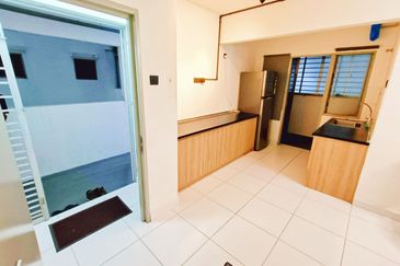 Pangsapuri Gapura Bayu @ Jade Hills