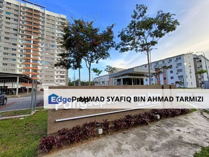 Pangsapuri Gapura Bayu Jade Hill Kajang, Selangor, Kajang