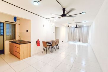 Pangsapuri Gapura Bayu @ Jade Hills