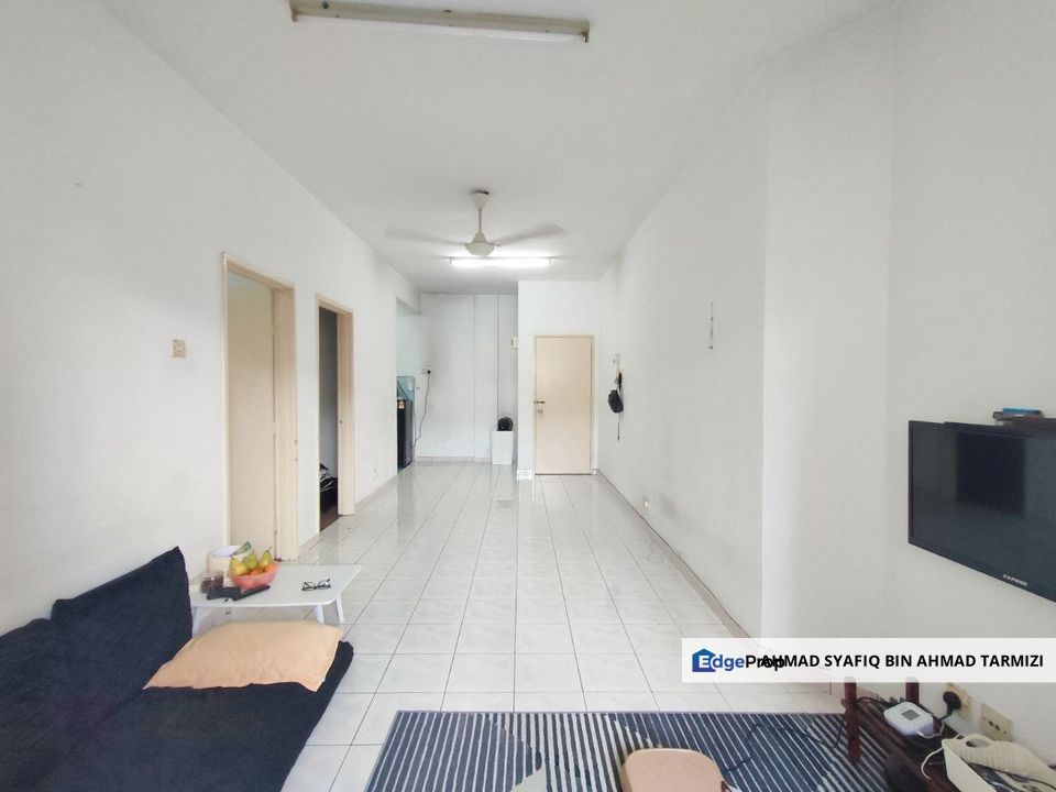 Apartment Orkid, Pinggiran Subang, Sek U5 Shah Alam, Selangor, Subang