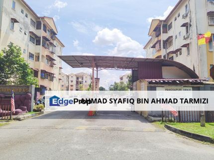 Apartment Orkid, Pinggiran Subang, Sek U5 Shah Alam, Selangor, Subang