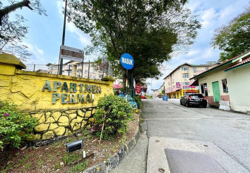 Apartment Permai (Tropicana)