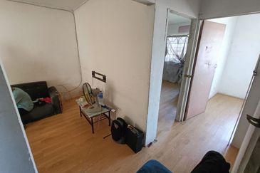 Taman Suria Pendamar