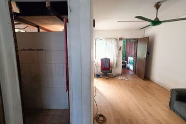 Taman Suria Pendamar