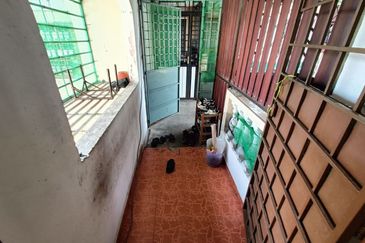 Taman Suria Pendamar