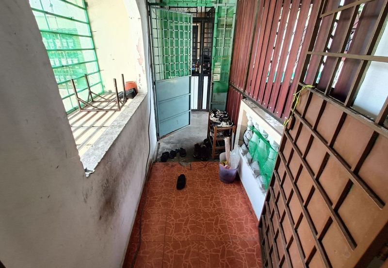 Taman Suria Pendamar