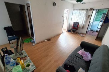 Taman Suria Pendamar