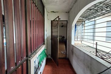 Taman Suria Pendamar