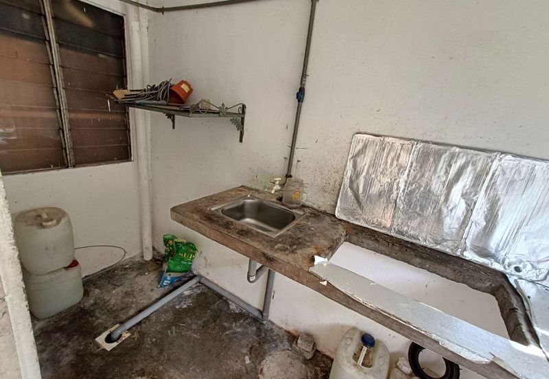 Taman Suria Pendamar