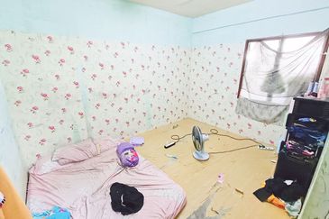 Pangsapuri Rimba Jaya