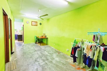 Pangsapuri Rimba Jaya