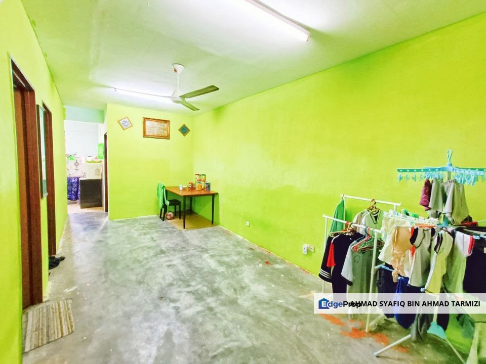 Pangsapuri Rimba Jaya, Ken Rimba, Seksyen 16 Shah Alam, Selangor, Shah Alam