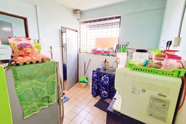 Pangsapuri Rimba Jaya