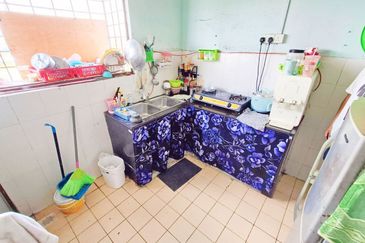 Pangsapuri Rimba Jaya