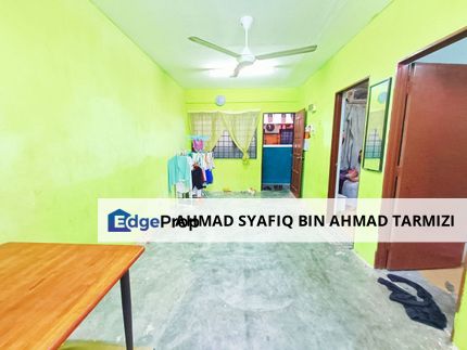Pangsapuri Rimba Jaya, Ken Rimba, Seksyen 16 Shah Alam, Selangor, Shah Alam