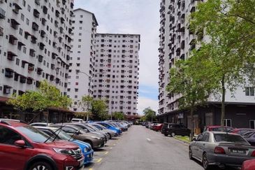 Pangsapuri Rimba Jaya