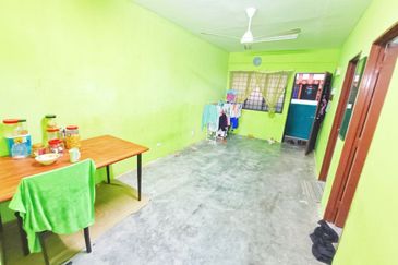 Pangsapuri Rimba Jaya