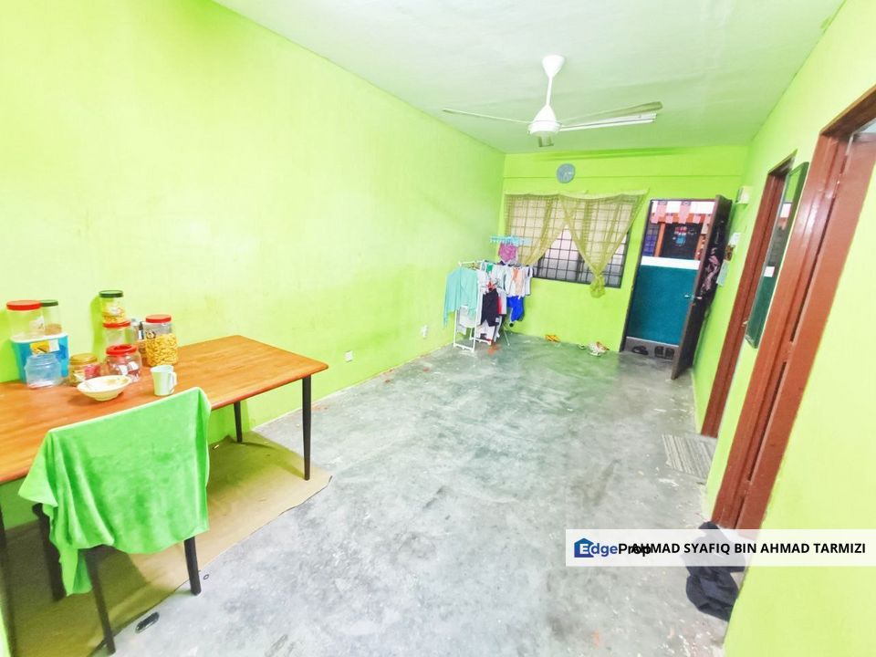 Pangsapuri Rimba Jaya, Ken Rimba, Seksyen 16 Shah Alam, Selangor, Shah Alam