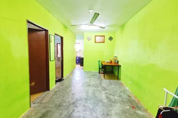 Pangsapuri Rimba Jaya