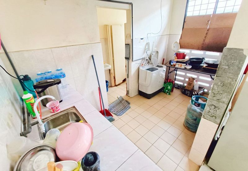 Pangsapuri Arista @ Bandar Parklands