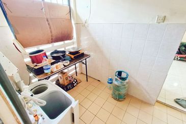 Pangsapuri Arista @ Bandar Parklands