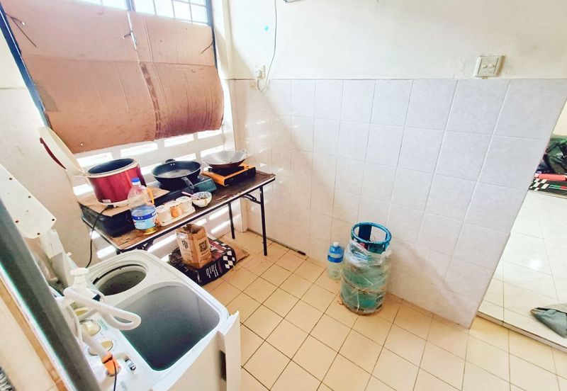 Pangsapuri Arista @ Bandar Parklands