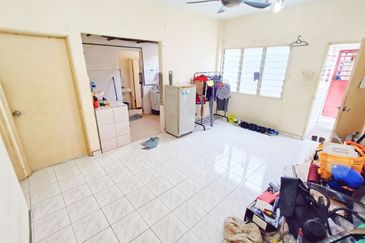 Pangsapuri Arista @ Bandar Parklands