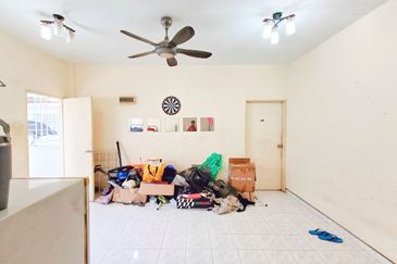 Pangsapuri Arista @ Bandar Parklands